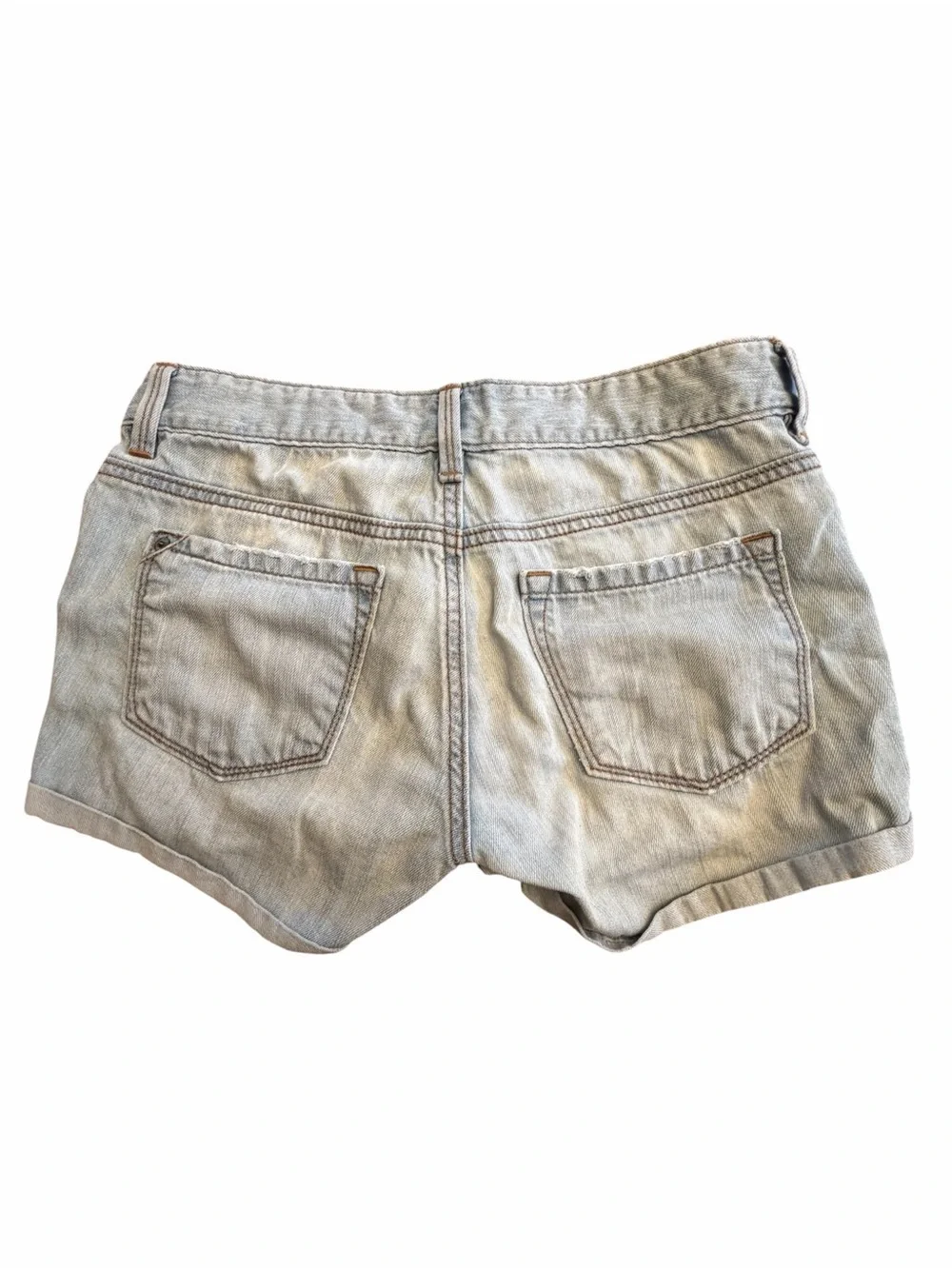 LOFT Light Wash Denim Women’s Shorts